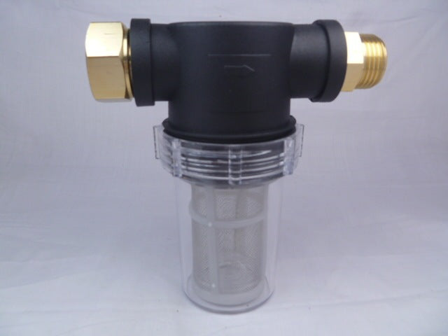 Garden hose filter accessories