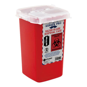 Disposable Blade Recycling Bin Waste Blade Storage Box