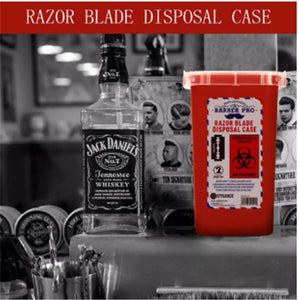 Disposable Blade Recycling Bin Waste Blade Storage Box