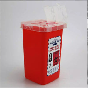 Disposable Blade Recycling Bin Waste Blade Storage Box