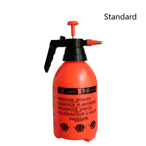 Gardening automatic air pressure spray bottle