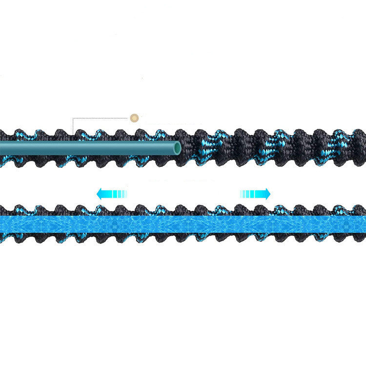 Garden Hose Car Wash Water Hose High Pressure Telescopic Cleaning Kit