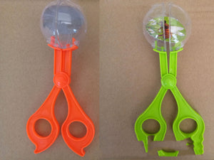 Insect Catch Set Insect Scissors Clip Insect Trap Insect Catch Clip Children's Outdoor Adventure Science