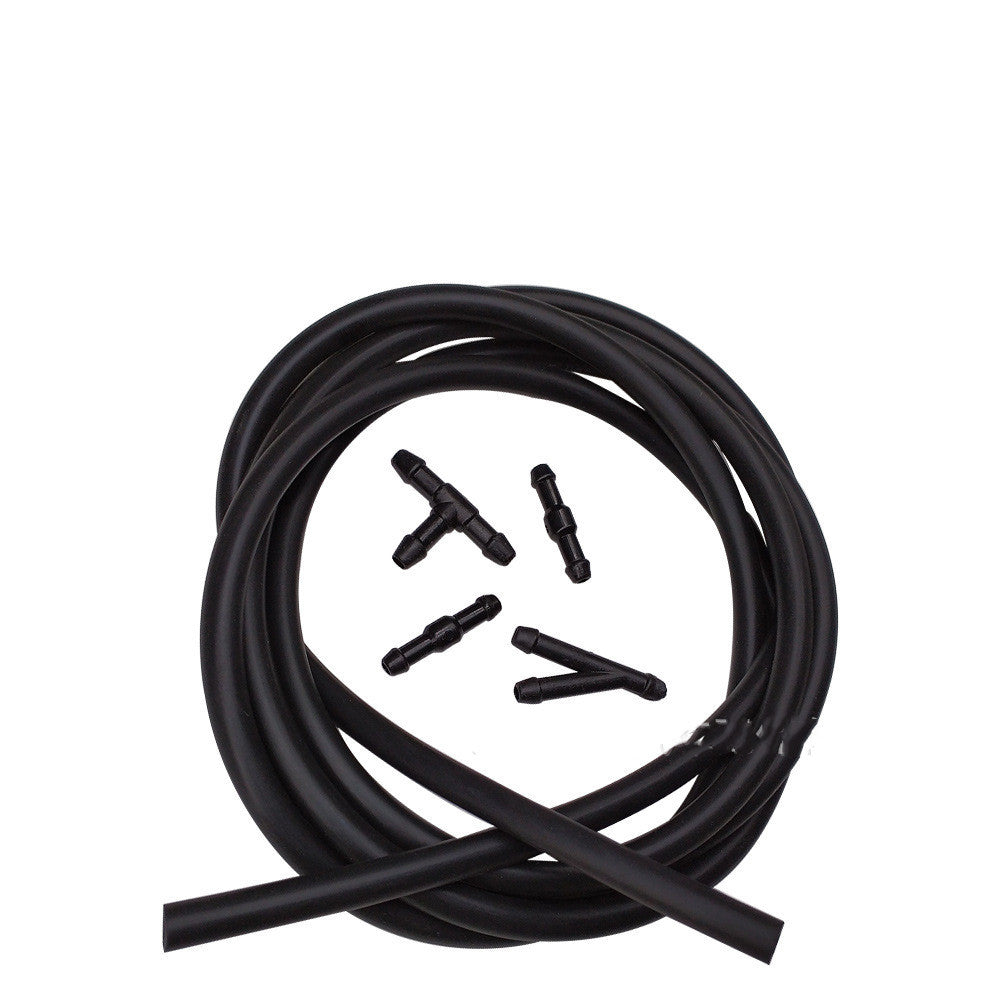 Glass Cleaning Sprinkler Hose Water Delivery Rubber