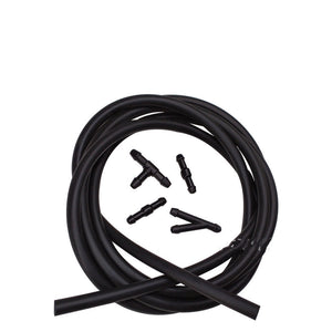 Glass Cleaning Sprinkler Hose Water Delivery Rubber