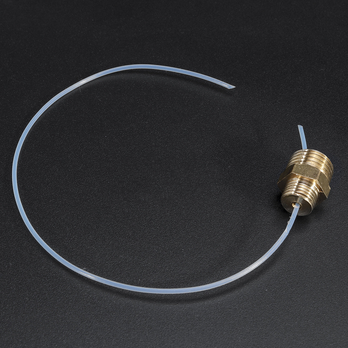 Cleaning gun accessories rotating hose