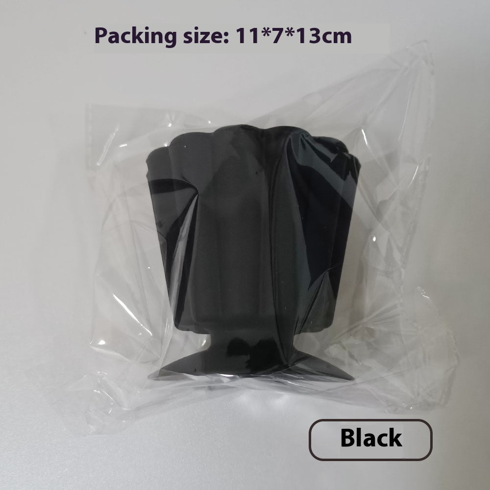 Silicone Waste Collector Desktop Garbage Storage Box