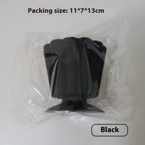 Silicone Waste Collector Desktop Garbage Storage Box