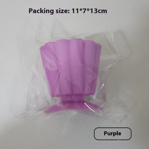 Silicone Waste Collector Desktop Garbage Storage Box