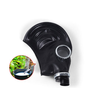 Anti-virus Spray Paint Chemical Dust-proof Protective Mask