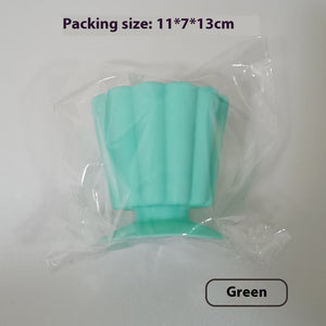 Silicone Waste Collector Desktop Garbage Storage Box