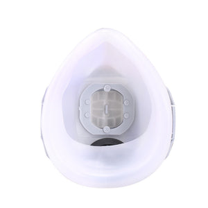TF 1201 In Stock Dust-proof Gray White Dust-proof Spray Paint Decoration Polishing Dust-proof Pesticide Chemical Mask