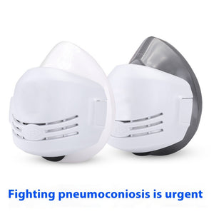 TF 1201 In Stock Dust-proof Gray White Dust-proof Spray Paint Decoration Polishing Dust-proof Pesticide Chemical Mask